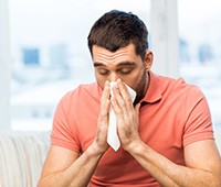 Learn about the causes of Allergic Rhinitis