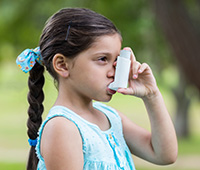 Asthma in children Symptoms