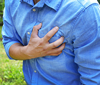 Chest pain References