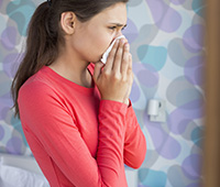 Common cold Symptoms