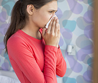 Common cold-Seasonal cold-Rhinitis Causes