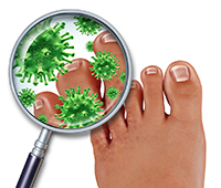 Fungal skin Infection -Tinea- Causes