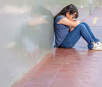 Depression in children Causes