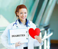 Diabetes and heart disease Diagnosis