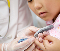 Diabetes in children Symptoms
