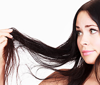 What is Dry Hair Ayurvedic treatment