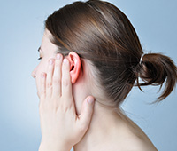 Ear infection Symptoms