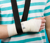 What is Fractures Ayurvedic treatment