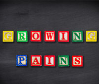 Growing pains Symptoms