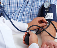High blood pressure and Kidney disease Symptoms