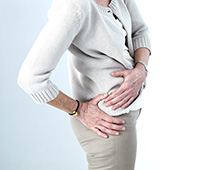 Hip pain Symptoms