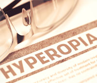 Hyperopia -Far sightedness- Diagnosis