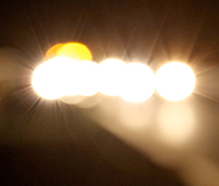 Night blindness Causes