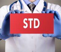 Sexually Transmitted diseases -STDs- Causes