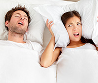 What is Snoring Ayurvedic treatment