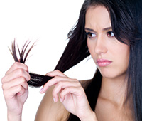 What is Split ends Ayurvedic treatment