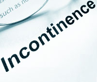 Urinary incontinence Symptoms