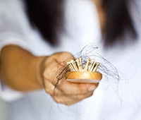 What is Pregnancy and hair loss Ayurvedic treatment