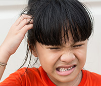 What is Head lice Ayurvedic treatment