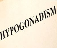 Male hypogonadism Symptoms